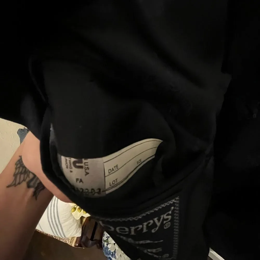 Burberry’s Dark Navy Blue Sports Jacket